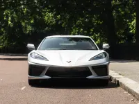 New Corvette C8 2026 Coupe