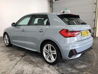 Used Audi A1 S-Line 150 HP (110 kW) 2022 Grey SUV