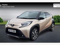 Used Toyota Aygo X 72 HP (52 kW) 2025 SUV