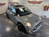 Used Mini Cooper S Hatch 192 HP (141 kW) 2016 Grey Hatchback