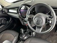 Used Mini Cooper Classic 134 HP (98 kW) 2023 Black Hatchback