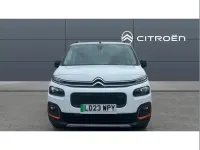 Occasion Citroën e-Berlingo XTR 100 kW (136 ch) 2023 Blanc Monospace