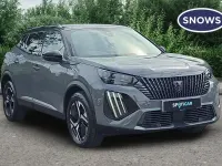 Used Peugeot 2008 GT 136 HP (100 kW) 2025 Grey SUV