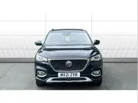 Used MG HS Excite 162 HP (119 kW) 2021 Black SUV