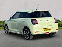 Used Suzuki Swift 82 HP (60 kW) 2024 Yellow Hatchback
