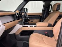 Used Land Rover Defender HSE Dynamic 344 HP (253 kW) 2025 Black SUV