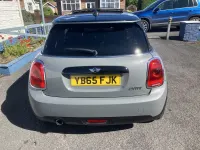Used Mini Cooper Hatch 136 HP (100 kW) 2015 Grey Hatchback