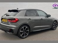 Used Audi A1 Black Edition 108 HP (79 kW) 2022 Grey SUV