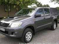 Used Toyota HiLux 144 HP (105 kW) 2012 Pickup