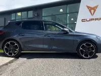 Used Cupra Leon 150 HP (110 kW) 2025 Grey Hatchback