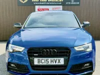Usado Audi A5 Sportback Advanced 177 HP (130 kW) 2014 Citadino