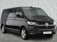 Used VW Transporter Highline 2021 Deep black pearl Van