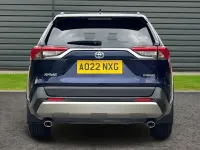 Used Toyota RAV4 218 HP (160 kW) 2025 SUV