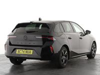 Used Vauxhall Astra 2025 Black Hatchback