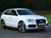Used Audi SQ5 Performance 2016 White SUV