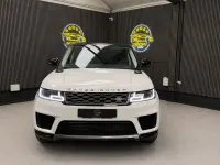 Used Land Rover Range Rover Sport HSE 300 HP (220 kW) 2022 White SUV