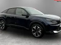 New Citroën C4 131 HP (96 kW) 2026 SUV