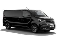 New Renault Trafic 150 HP (110 kW) 2026