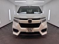Used Honda Stepwgn Hybrid 2025 White MPV