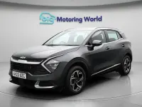Usado Kia Sportage 148 HP (108 kW) 2023 Cinzento SUV