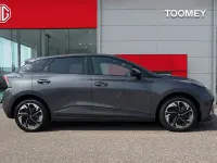 Used MG MG4 EV 147 kW (200 HP) 2023 Hatchback