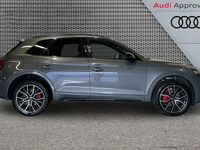 Used Audi Q5 Comfort 200 HP (147 kW) 2023 Grey SUV