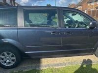 used Chrysler Grand Voyager CRD TOURING