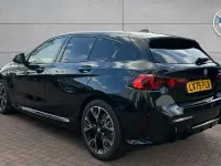 Used BMW 120 M Sport 170 HP (125 kW) 2025 Black Hatchback