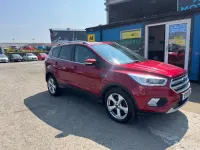 Used Ford Kuga Titanium X 180 HP (132 kW) 2018 Red SUV