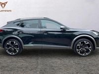 Used Cupra Formentor 150 HP (110 kW) 2024 Black SUV