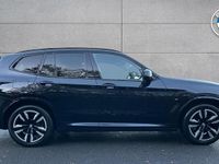 Used BMW iX3 M Sport 207 kW (282 HP) 2023 Black SUV