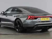Used Audi RS e-tron GT Comfort 475 kW (646 HP) 2024 Grey Sedan