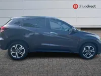 Used Honda HR-V EX 130 HP (95 kW) 2017 Black SUV