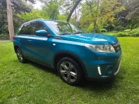 Usado Suzuki Vitara SZ-T 120 CV (88 kW) 2016 Turquesa SUV