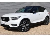 Used Volvo XC40 R-Design Pro 2020 White SUV