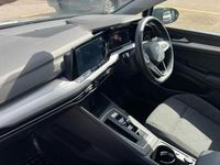 Used VW Golf VIII Life 150 HP (110 kW) 2023 Grey