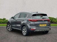 Used Kia Sportage Platinum Edition 2019 Grey SUV