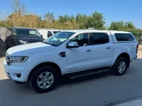Used Ford Ranger Limited 2022 White Pickup