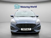Second-hand Ford Kuga ST-Line X 224 CP (164 kW) 2022 SUV