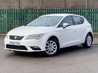 Used Seat Leon SE 2013 White Hatchback
