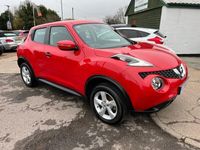 used Nissan Juke VISIA