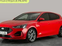 Used Ford Focus ST-Line 155 HP (114 kW) 2025 Hatchback