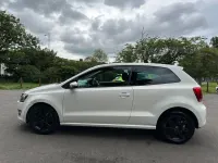 Used VW Polo Edition 2013 White Hatchback