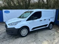 Used Ford Transit 75 HP (55 kW) 2023 White Van