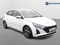 Used Hyundai i20 Premium 2025 White Hatchback