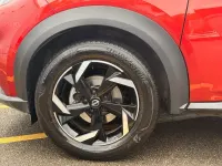 Used Nissan Juke N-Connecta 2023 Red SUV