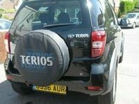 Used Daihatsu Terios 2006 SUV