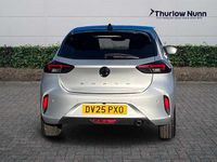 Used Vauxhall Corsa Ultimate 100 HP (73 kW) 2025 Grey Hatchback