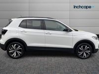 used VW T-Cross - 1.0 TSI 110 Black Edition 5dr - 2023 (73)