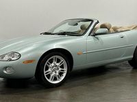 Begagnad Jaguar XF 290 HK (213 kW) 2001 Silver Cab